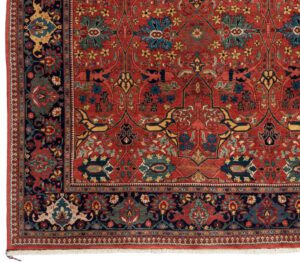 35053-Persian_Bidjar_Ultimate_Village_Rug-8'5''x11'5''-Iran-1-Border