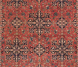 35611-Star_Oushak_Fine_Luxe_Tribal_Handwoven_Rug-9'0''x11'10''-Afghanistan-1-Center