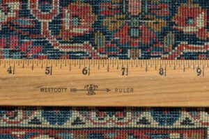38145-Antique_Persian_Kashan_Handwoven_Rug-3'5''x5'1''-Persia-8
