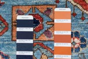 42402-Karaja_Fine_Handwoven_Tribal_Rug-3'1''x4'8''-Afghanistan-16