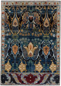 Gherous Handwoven Contemporary Rug
