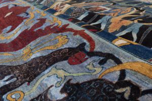 51180-Gherous_Very_Fine_Vivid_Color_Handwoven_Rug-9'11''x14'3''-India-10