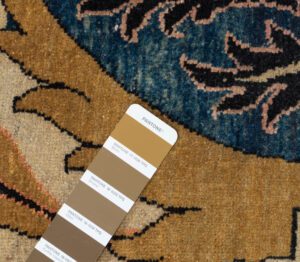 51180-Gherous_Very_Fine_Vivid_Color_Handwoven_Rug-9'11''x14'3''-India-13