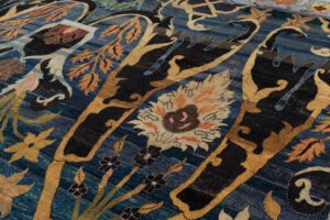51180-Gherous_Very_Fine_Vivid_Color_Handwoven_Rug-9'11''x14'3''-India-21
