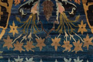 51180-Gherous_Very_Fine_Vivid_Color_Handwoven_Rug-9'11''x14'3''-India-23