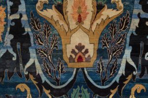 51180-Gherous_Very_Fine_Vivid_Color_Handwoven_Rug-9'11''x14'3''-India-24