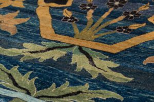 51180-Gherous_Very_Fine_Vivid_Color_Handwoven_Rug-9'11''x14'3''-India-27