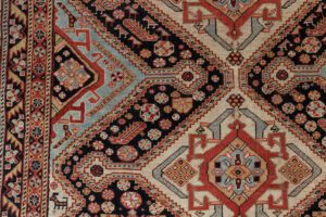 52754_ESTIRN1-Antique_Qashqai_Handwoven_Rug-4'2''x6'0''-Caucasus-10