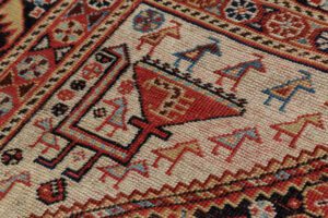 52754_ESTIRN1-Antique_Qashqai_Handwoven_Rug-4'2''x6'0''-Caucasus-13