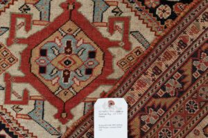 52754_ESTIRN1-Antique_Qashqai_Handwoven_Rug-4'2''x6'0''-Caucasus-2