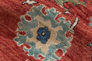 53441_NVA020B-Heriz_Luxe_Tribal_Handwoven_Rug-5'6''x14'6''-Afghanistan-10