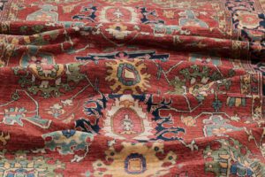 53441_NVA020B-Heriz_Luxe_Tribal_Handwoven_Rug-5'6''x14'6''-Afghanistan-7