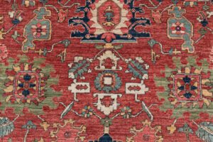 53444_NVA020B-Heriz_Luxe_Tribal_Handwoven_Rug-6'11''x19'10''-Afghanistan-19