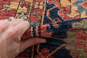 53444_NVA020B-Heriz_Luxe_Tribal_Handwoven_Rug-6'11''x19'10''-Afghanistan-22