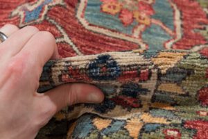 53444_NVA020B-Heriz_Luxe_Tribal_Handwoven_Rug-6'11''x19'10''-Afghanistan-23