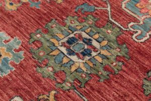 53444_NVA020B-Heriz_Luxe_Tribal_Handwoven_Rug-6'11''x19'10''-Afghanistan-4