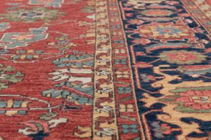 53444_NVA020B-Heriz_Luxe_Tribal_Handwoven_Rug-6'11''x19'10''-Afghanistan-5