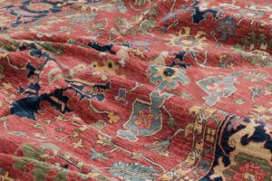 53444_NVA020B-Heriz_Luxe_Tribal_Handwoven_Rug-6'11''x19'10''-Afghanistan-7