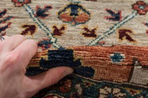 53470_BTR002A-Harshang_Round_Handwoven_Tribal_Rug-8'2''x8'2''-Afghanistan-14