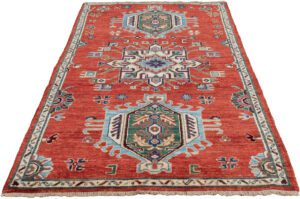 Heriz Handwoven Tribal Rug