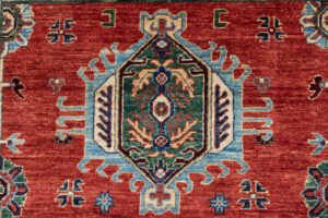 53480_BTR002A-Heriz_Handwoven_Tribal_Rug-2'11''x5'2''-Afghanistan-12
