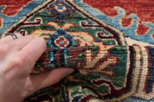 53480_BTR002A-Heriz_Handwoven_Tribal_Rug-2'11''x5'2''-Afghanistan-13