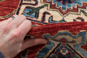 53480_BTR002A-Heriz_Handwoven_Tribal_Rug-2'11''x5'2''-Afghanistan-14
