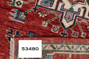 53480_BTR002A-Heriz_Handwoven_Tribal_Rug-2'11''x5'2''-Afghanistan-15
