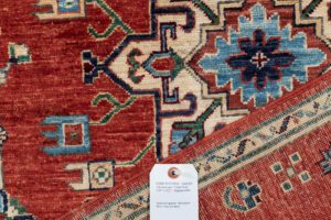 53480_BTR002A-Heriz_Handwoven_Tribal_Rug-2'11''x5'2''-Afghanistan-2