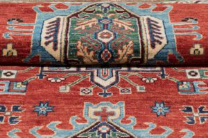53480_BTR002A-Heriz_Handwoven_Tribal_Rug-2'11''x5'2''-Afghanistan-4