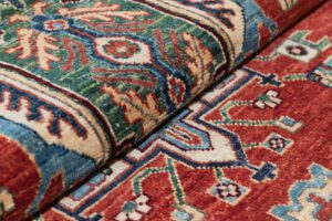 53480_BTR002A-Heriz_Handwoven_Tribal_Rug-2'11''x5'2''-Afghanistan-5