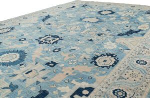 Serapi Transitional Handwoven Rug