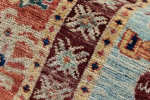 53486_BTR013A-Pazyryk_Fine_Handwoven_Tribal_Rug-5'10''x8'8''-Afghanistan-5