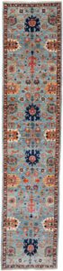 Harshang Handwoven Tribal Rug