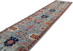 Harshang Handwoven Tribal Rug