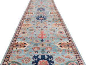 Harshang Handwoven Tribal Rug