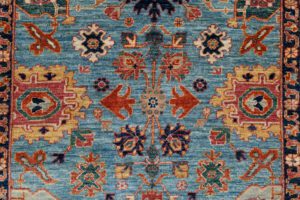 53488_BTR003A-Harshang_Fine_Handwoven_Tribal_Rug-2'10''x12'10''-Afghanistan-13