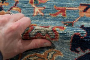 53488_BTR003A-Harshang_Fine_Handwoven_Tribal_Rug-2'10''x12'10''-Afghanistan-14