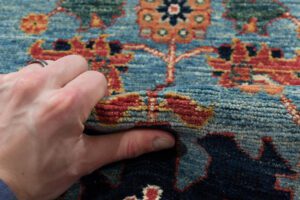 53488_BTR003A-Harshang_Fine_Handwoven_Tribal_Rug-2'10''x12'10''-Afghanistan-15