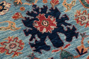 53488_BTR003A-Harshang_Fine_Handwoven_Tribal_Rug-2'10''x12'10''-Afghanistan-3