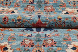 53488_BTR003A-Harshang_Fine_Handwoven_Tribal_Rug-2'10''x12'10''-Afghanistan-4