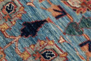 53488_BTR003A-Harshang_Fine_Handwoven_Tribal_Rug-2'10''x12'10''-Afghanistan-5