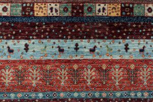 53490_BTR003A-Gabbeh_Contemporary_Fine_Handwoven_Tribal_Rug-2'9''x9'7''-Afghanistan-12