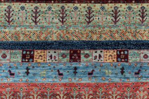 53490_BTR003A-Gabbeh_Contemporary_Fine_Handwoven_Tribal_Rug-2'9''x9'7''-Afghanistan-13