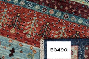 53490_BTR003A-Gabbeh_Contemporary_Fine_Handwoven_Tribal_Rug-2'9''x9'7''-Afghanistan-16