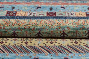 53490_BTR003A-Gabbeh_Contemporary_Fine_Handwoven_Tribal_Rug-2'9''x9'7''-Afghanistan-3