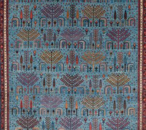 53491_NVA002A-Persian_Khamsehbaf_Ultimate_Village_Rug-10'10''x16'0''-Iran-1-Center