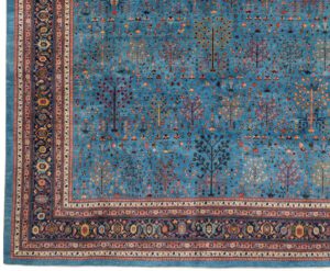 53492_NVA002A-Persian_Khamsehbaf_Ultimate_Village_Rug-10'0''x13'2''-Iran-1-Border