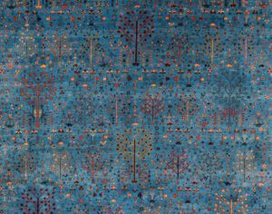 53492_NVA002A-Persian_Khamsehbaf_Ultimate_Village_Rug-10'0''x13'2''-Iran-1-Center