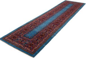 Persian Qashqai Handwoven Rug